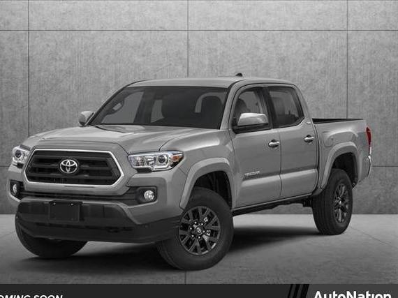 TOYOTA TACOMA 2023 3TMCZ5AN9PM560360 image