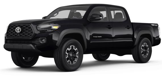 TOYOTA TACOMA 2023 3TMCZ5AN9PM547009 image