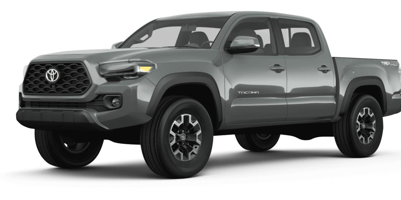 TOYOTA TACOMA 2023 3TMCZ5AN0PM590024 image