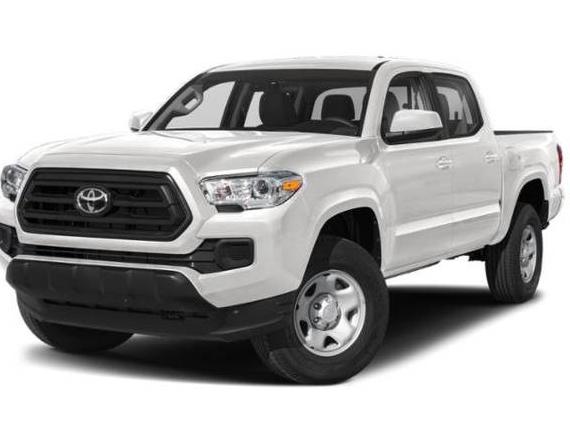 TOYOTA TACOMA 2023 3TMCZ5AN9PM588580 image