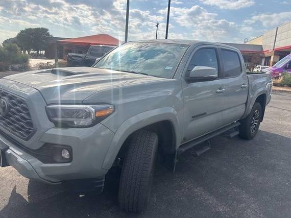 TOYOTA TACOMA 2023 3TMAZ5CN7PM204719 image