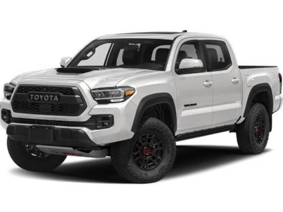 TOYOTA TACOMA 2023 3TYCZ5AN1PT121741 image