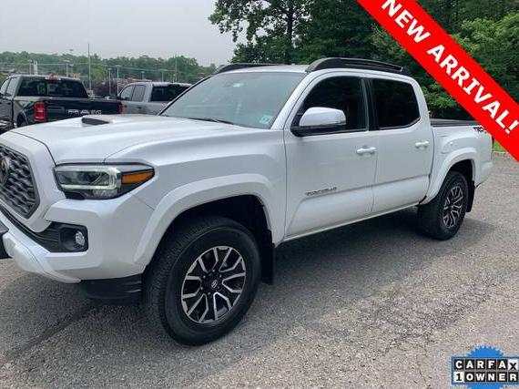 TOYOTA TACOMA 2023 3TYCZ5AN6PT154525 image