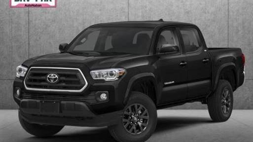 TOYOTA TACOMA 2023 3TMCZ5AN2PM606207 image