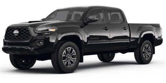 TOYOTA TACOMA 2023 3TMCZ5AN4PM594545 image