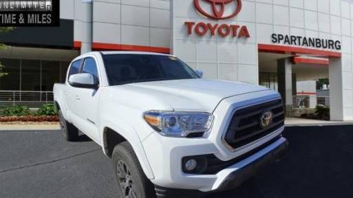 TOYOTA TACOMA 2023 3TMCZ5AN5PM623390 image