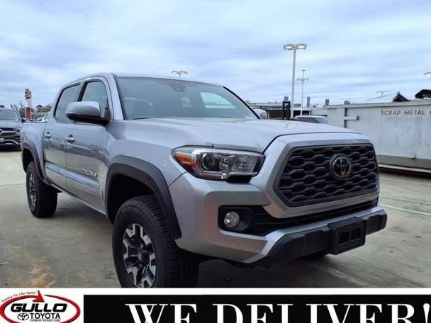 TOYOTA TACOMA 2023 3TMAZ5CN5PM209661 image