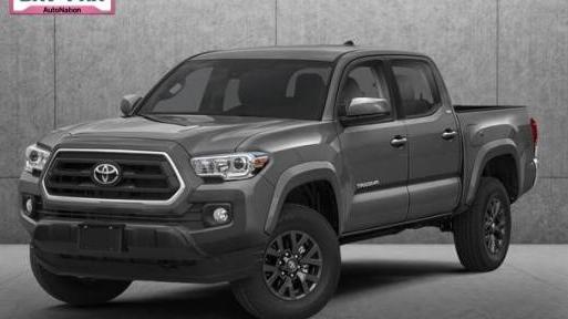 TOYOTA TACOMA 2023 3TMCZ5AN0PM589357 image