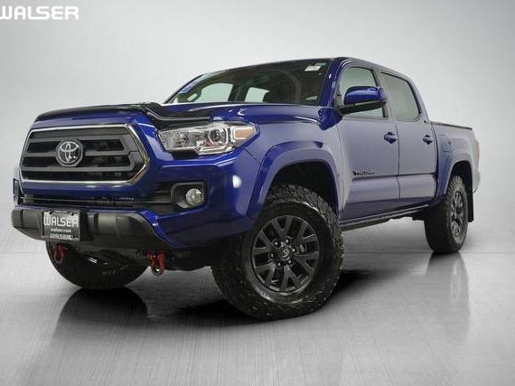TOYOTA TACOMA 2023 3TMCZ5AN8PM581510 image TOYOTA TACOMA 2023 3TMCZ5AN8PM581510 image