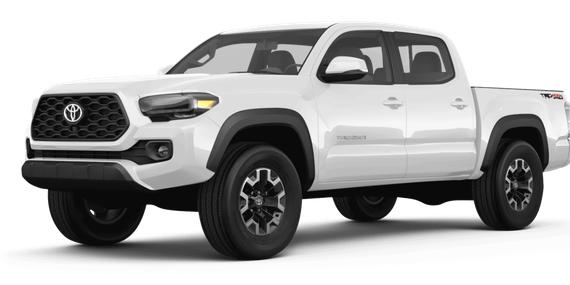 TOYOTA TACOMA 2023 3TMCZ5ANXPM585123 image