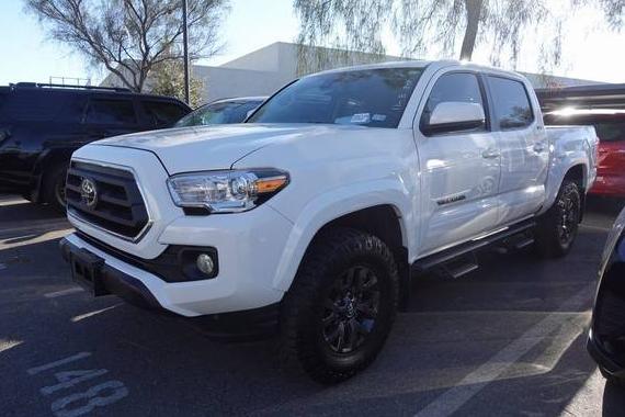 TOYOTA TACOMA 2023 3TYAZ5CN4PT040799 image