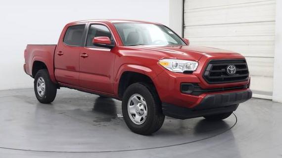 TOYOTA TACOMA 2023 3TYAX5GNXPT090168 image