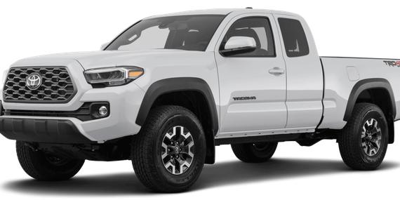 TOYOTA TACOMA 2023 3TYSZ5AN0PT138624 image