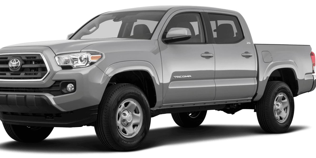 TOYOTA TACOMA 2023 3TMAZ5CN5PM208428 image