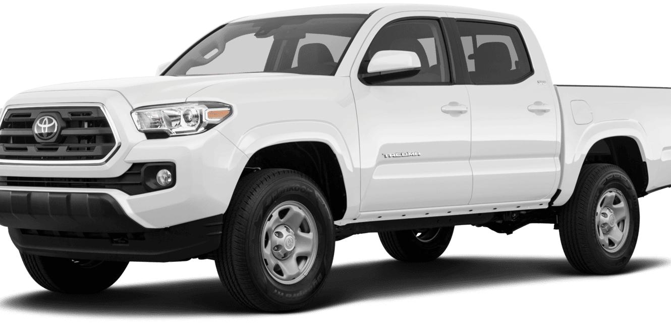 TOYOTA TACOMA 2023 3TYAX5GN9PT077217 image