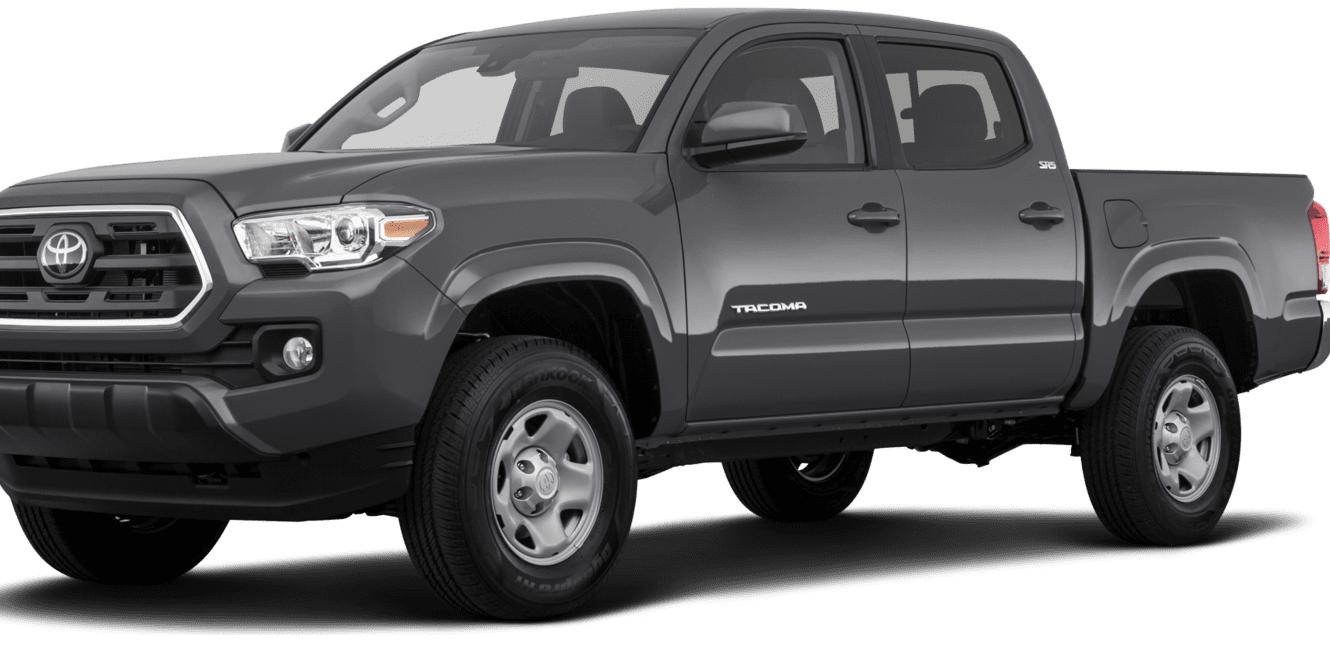 TOYOTA TACOMA 2023 3TYCZ5AN7PT174038 image