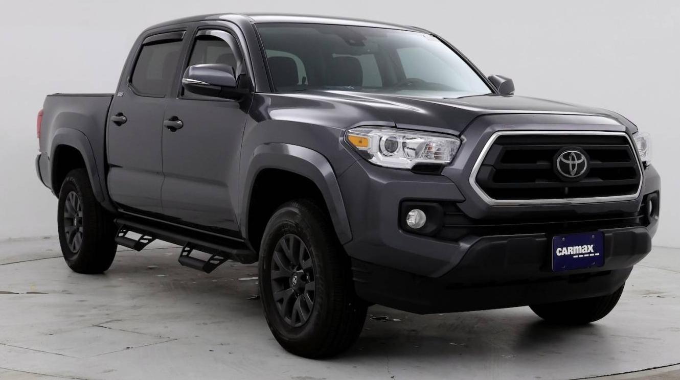 TOYOTA TACOMA 2023 3TMAZ5CN1PM213674 image