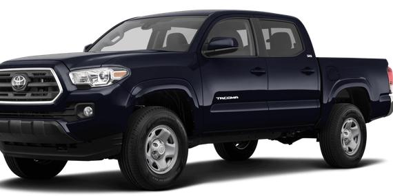 TOYOTA TACOMA 2023 3TMAZ5CN9PM203684 image