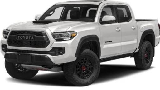 TOYOTA TACOMA 2023 3TMCZ5AN8PM627790 image