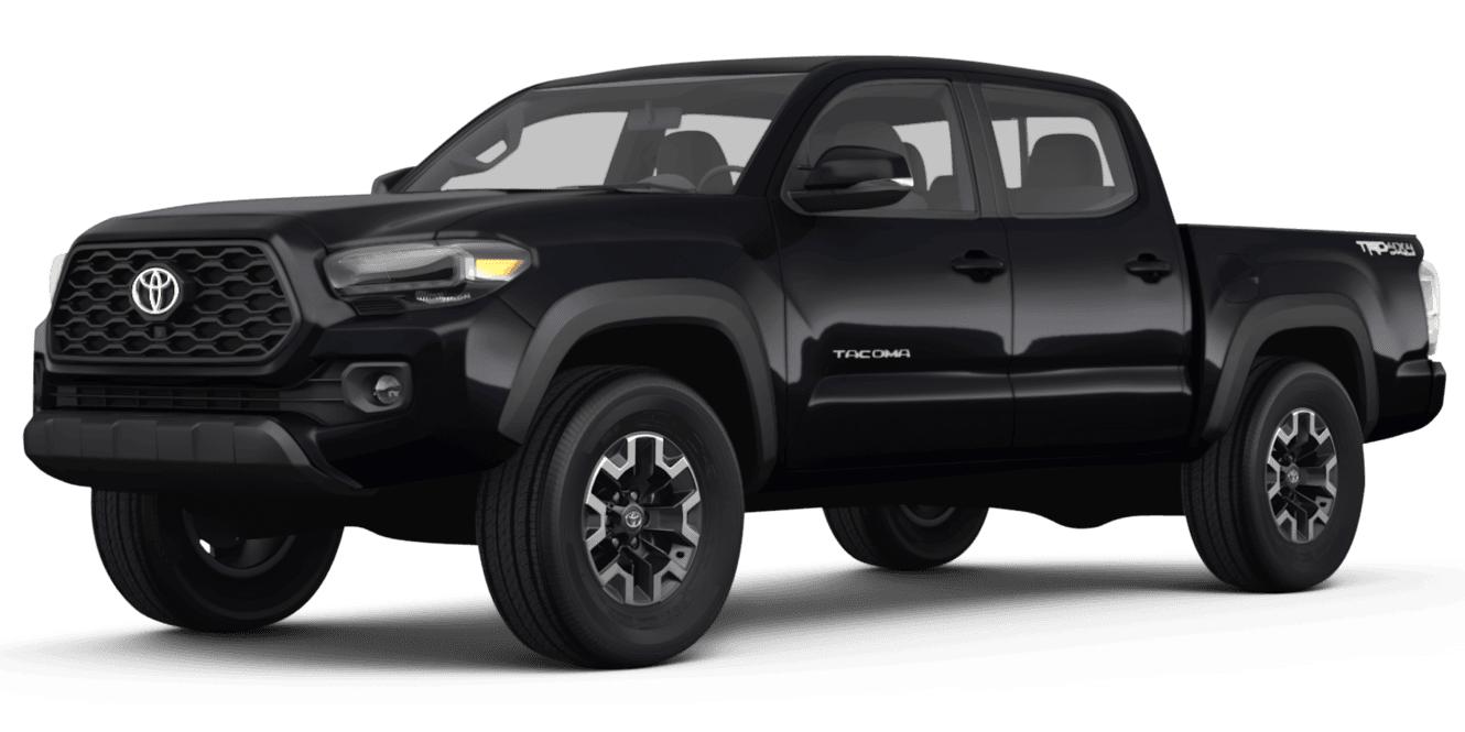 TOYOTA TACOMA 2023 3TYCZ5AN6PT123081 image