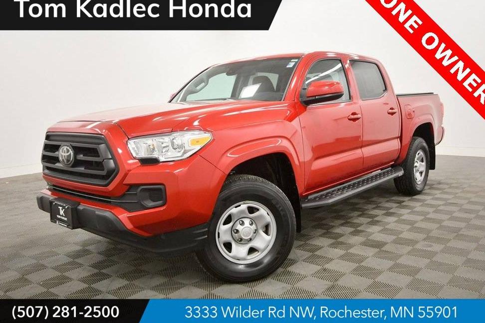 TOYOTA TACOMA 2023 3TMCZ5AN2PM618714 image