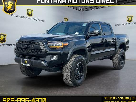 TOYOTA TACOMA 2023 3TMCZ5AN4PM591273 image