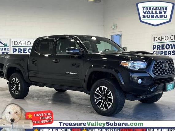TOYOTA TACOMA 2023 3TMCZ5AN7PM571597 image TOYOTA TACOMA 2023 3TMCZ5AN7PM571597 image