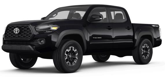 TOYOTA TACOMA 2023 3TMCZ5AN1PM646097 image