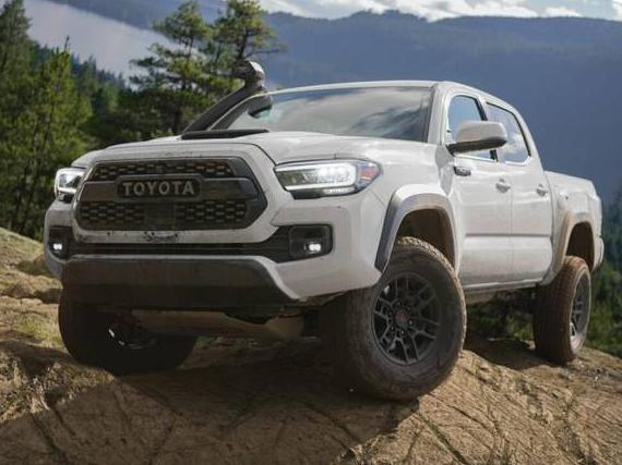 TOYOTA TACOMA 2023 3TMCZ5ANXPM576079 image