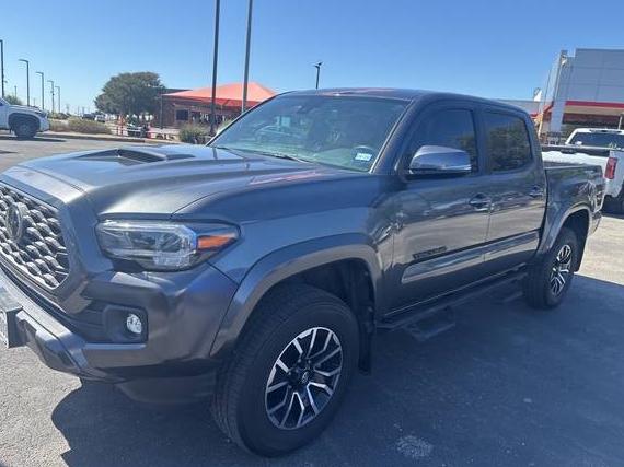 TOYOTA TACOMA 2023 3TMAZ5CN6PM202363 image