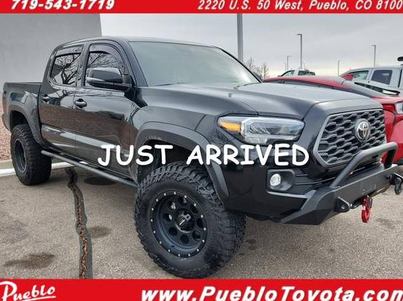 TOYOTA TACOMA 2023 3TMCZ5AN5PM648175 image TOYOTA TACOMA 2023 3TMCZ5AN5PM648175 image