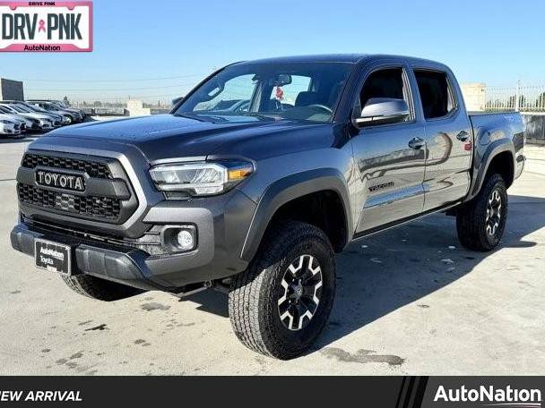 TOYOTA TACOMA 2023 3TMCZ5AN9PM542344 image