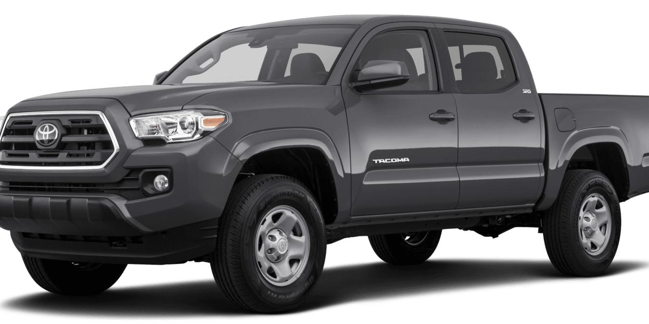 TOYOTA TACOMA 2023 3TYAX5GN2PT068455 image