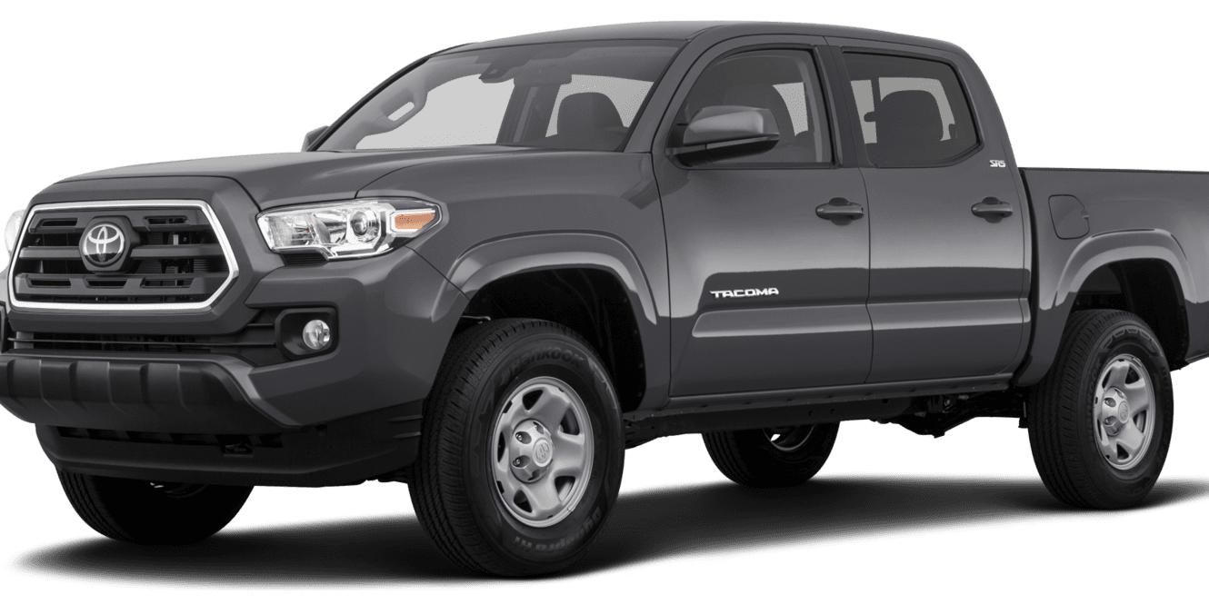 TOYOTA TACOMA 2023 3TMAZ5CN5PM204671 image