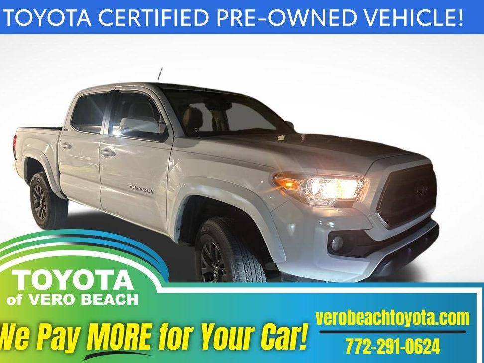 TOYOTA TACOMA 2023 3TYCZ5AN8PT175389 image