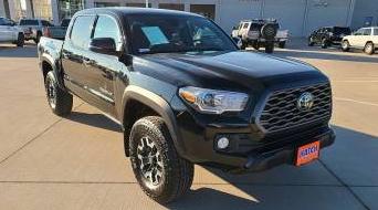 TOYOTA TACOMA 2023 3TMCZ5AN0PM554947 image