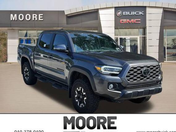 TOYOTA TACOMA 2023 3TMCZ5AN7PM611872 image