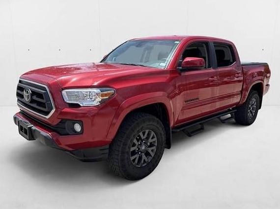 TOYOTA TACOMA 2023 3TMAZ5CNXPM202351 image