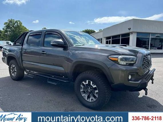 TOYOTA TACOMA 2023 3TMCZ5AN6PM571803 image