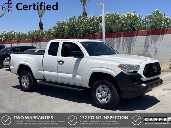 TOYOTA TACOMA 2023 3TYRX5GN0PT086519 image