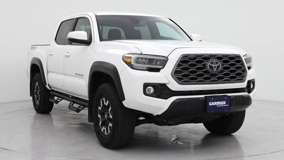 TOYOTA TACOMA 2023 3TMCZ5AN8PM541301 image