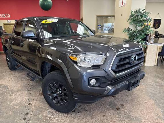 TOYOTA TACOMA 2023 3TYCZ5AN6PT169655 image TOYOTA TACOMA 2023 3TYCZ5AN6PT169655 image