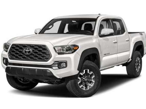TOYOTA TACOMA 2023 3TMCZ5AN1PM594339 image