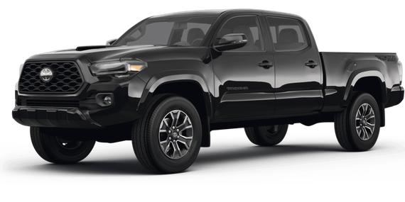 TOYOTA TACOMA 2023 3TYCZ5AN2PT113681 image