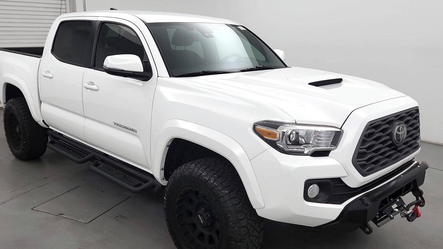 TOYOTA TACOMA 2023 3TMCZ5AN1PM587830 image