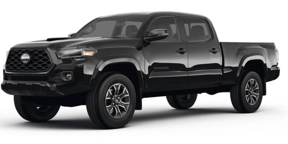 TOYOTA TACOMA 2023 3TMCZ5AN8PM581622 image