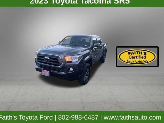 TOYOTA TACOMA 2023 3TYCZ5AN7PT127690 image TOYOTA TACOMA 2023 3TYCZ5AN7PT127690 image
