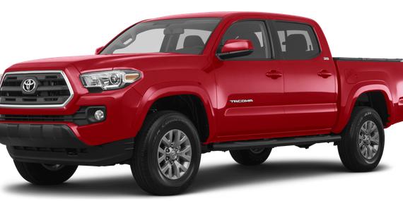 TOYOTA TACOMA 2023 3TYCZ5AN9PT116092 image