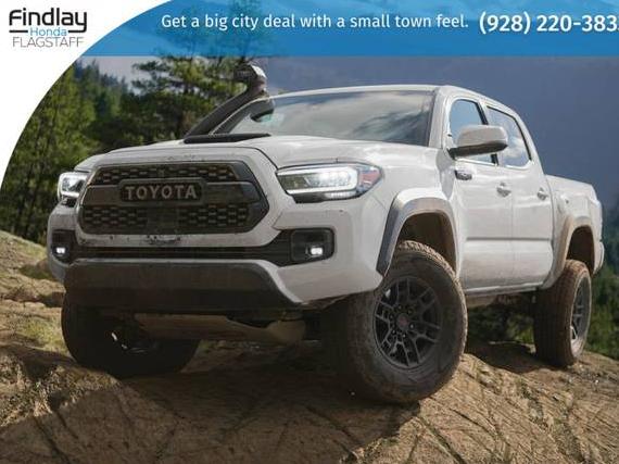 TOYOTA TACOMA 2023 3TMDZ5BN5PM142557 image