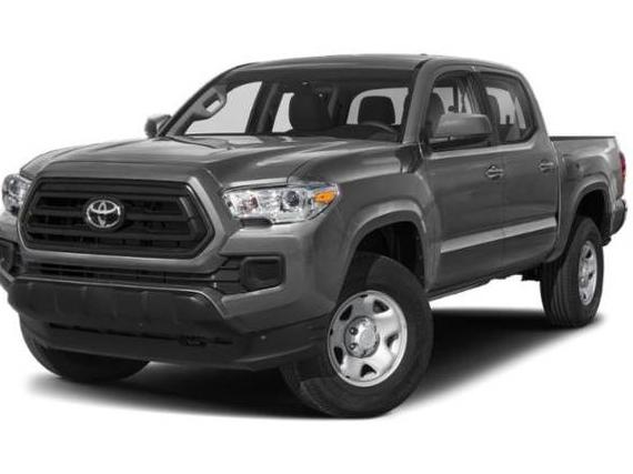 TOYOTA TACOMA 2023 3TMCZ5AN3PM601288 image